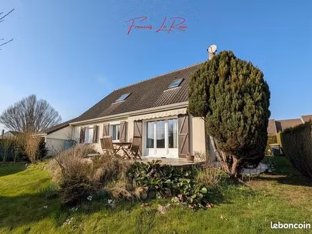 maison 7 pièces 138 m²