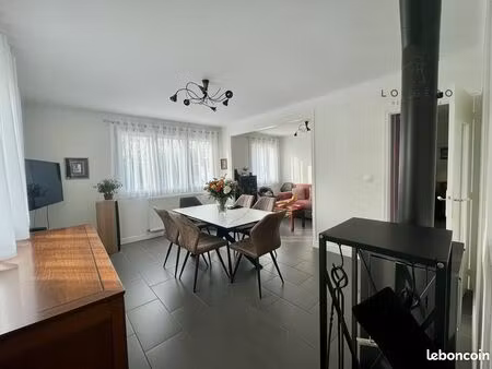 maison 4 pièces 64 m²