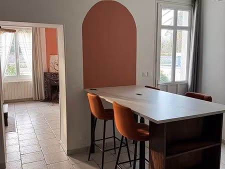 maison meublée à louer disponible