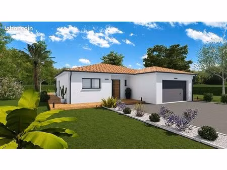 maison 128 m² castres