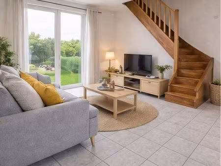 maison caudry location 49m2