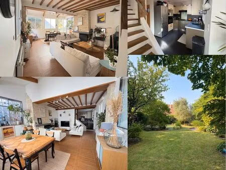 maison - ancien corps de ferme