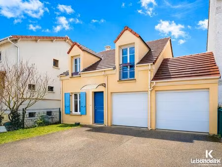 maison 5 pièces 85 m²