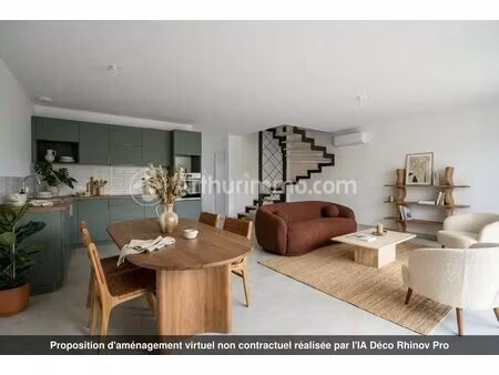 maison moderne 3 chambres à gragnague à louer