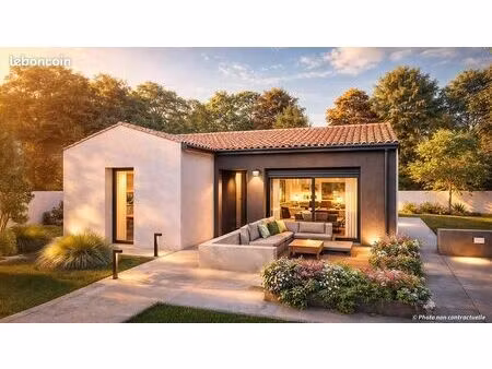 maison 4 pièces 66 m²