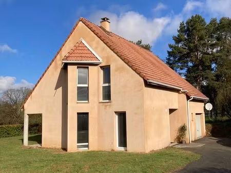 exception maison montbeliard 5p