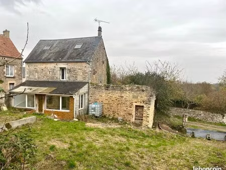 maison 4 pièces 75 m²