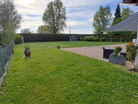 maison en vente rue 80120