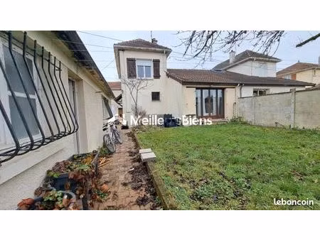 maison 5 pièces 99 m²