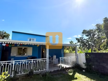 maison meublé proche bassin bleu