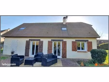 maison 6 pièces 119 m²