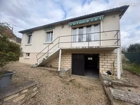 maison 4 pièces 66 m²