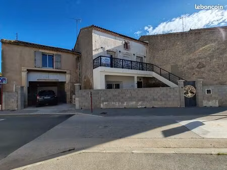 maison 520m2 de surfaces aménageable