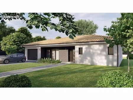 terrain 440 m² saint andre de cubzac