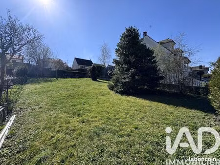 terrain 400 m² goussainville