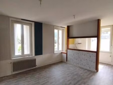 appartement 3 pièces 63 m²