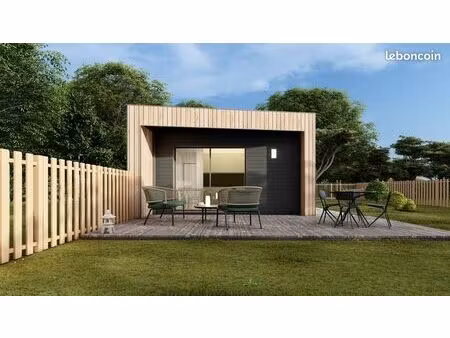 maison 2 pièces 45 m²