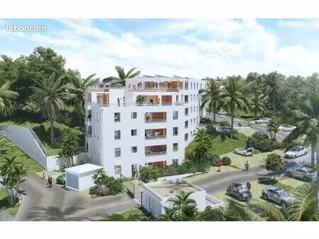 appartement 4 pièces 85 m²