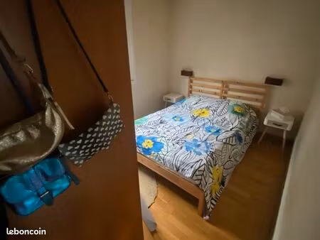 loue f2 meublé loos hypercentre