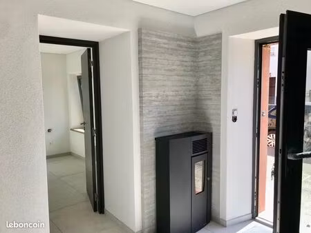 appartement 33 m² rénové – loué 830 – idéal investisseur – pontarlier