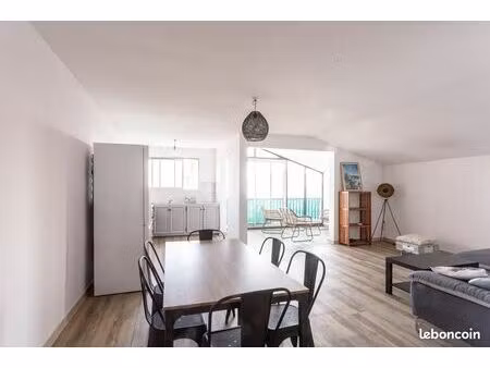 appartement f3 meublé