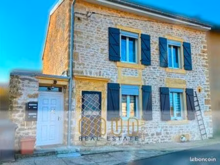 appartement 60 m² - 2 chambres