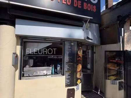 local sandwicherie 12 m²