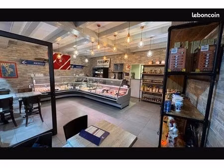 local commercial verrières-le-buisson