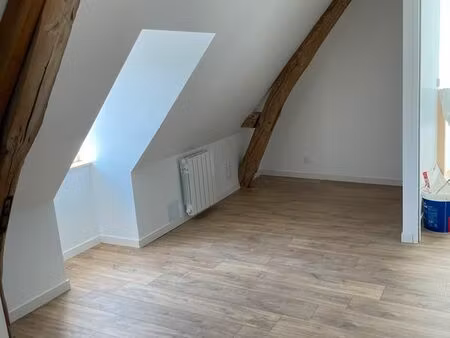 maison t4 soucelles garage jardin