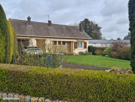 maison individuelle à louer dans quartier calme à achicourt