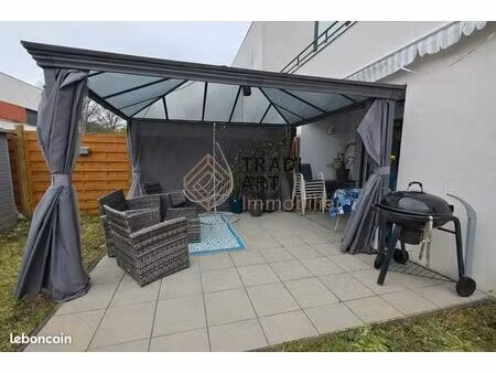 maison 5 pièces 82 m²