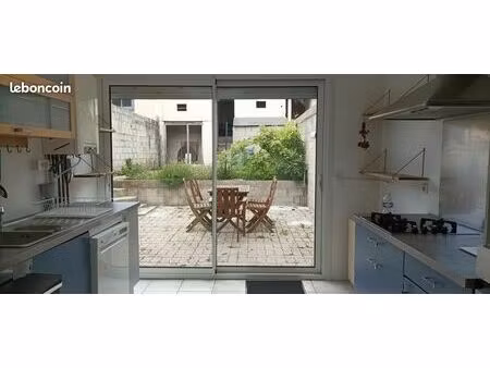 location meublée longue durée petit fort philippe