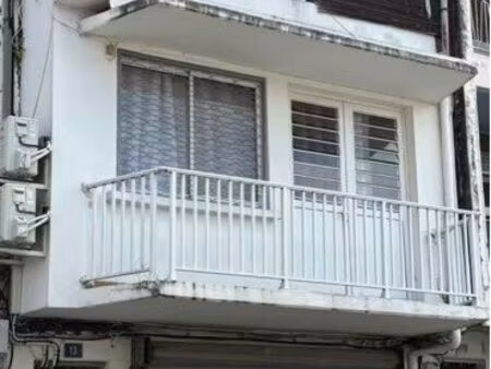 maison en dur 3 étages