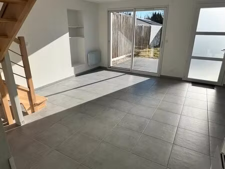 maison 5 pièces - 97 m2 - listrac medoc