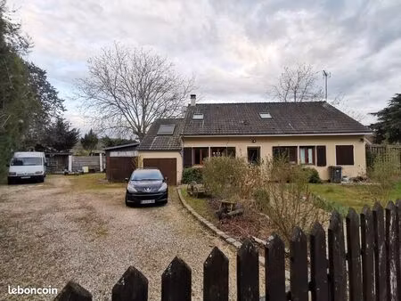 maison bi-familiale 160m2