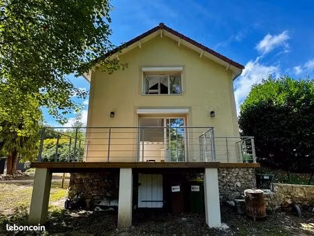 maison rénovée - dpe b