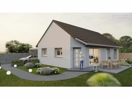 maison 5 pièces 78 m²