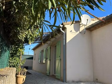 maison a vendre
