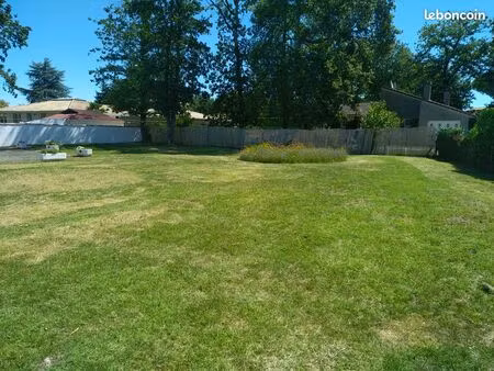 terrain 279m2 royan