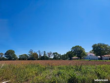 terrain à bâtir la roche-sur-yon : brossardiere
