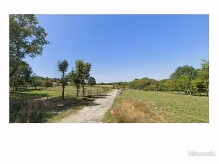 terrain à bâtir sur la commune de la roche-sur-yon