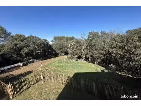 terrain 2150 m² saint-maximin-la-sainte-baume
