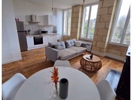 appartement t2 - hyper centre