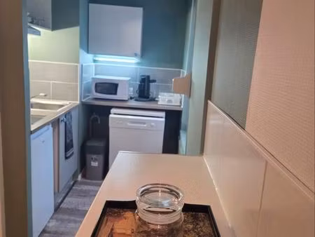 duplex rénové au cœur du bouchon de champagne