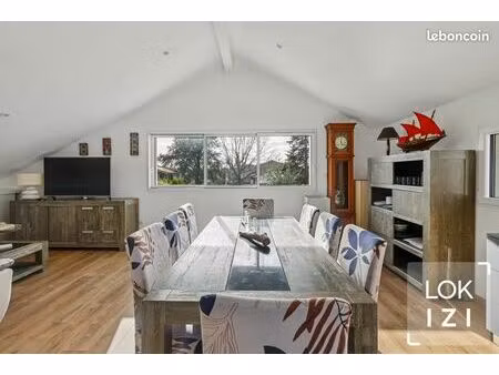 appartement 3 pièces 67 m²