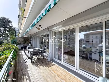 appartement 3 pièces 54 m²