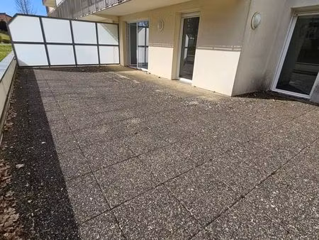 appartement 3 pièces 59 m²