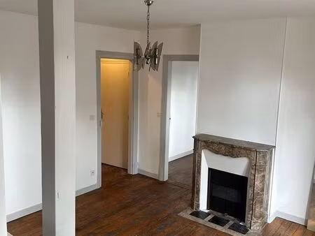 appartement t3 lumineux – centre-ville de nogent-sur-seine