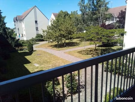 f2 46m² pfastatt 24 rue de la liberté