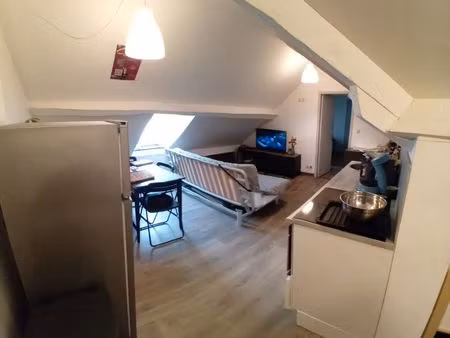 f3 meublé en centre-ville